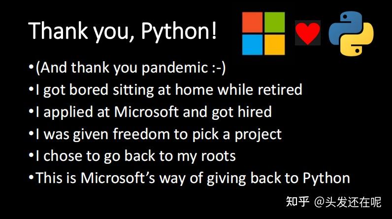 Python 之父立 Flag:明年要把 Python 速度提高 2 倍! - 知乎