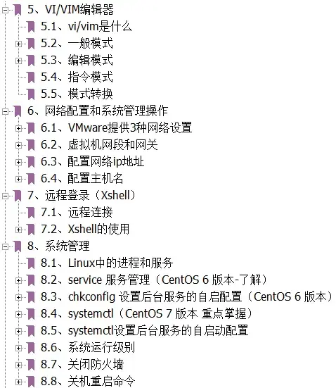 史上最全的 Linux 知识总结 - 知乎