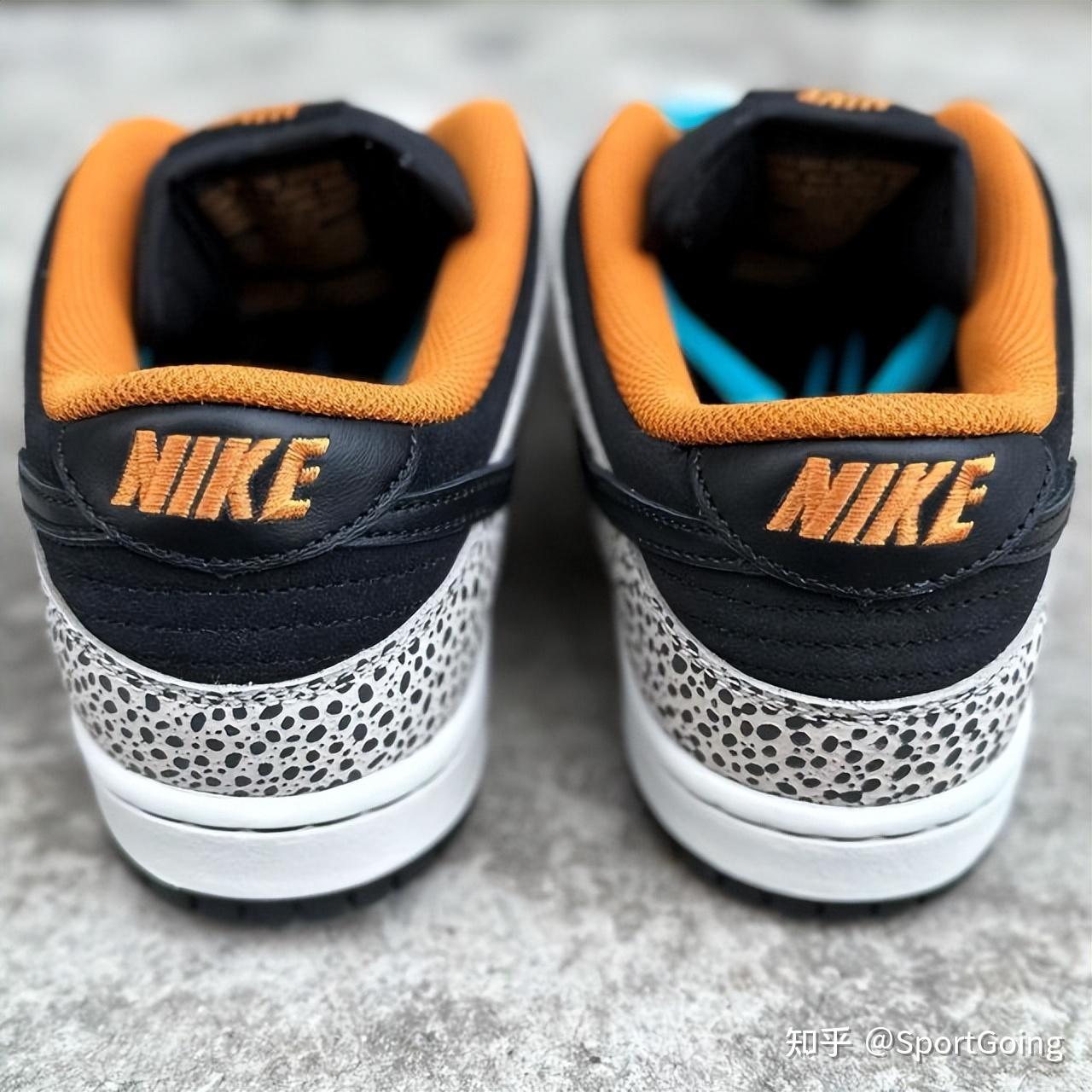 nikesbdunklowsafariolympics曝光纹理很有意思