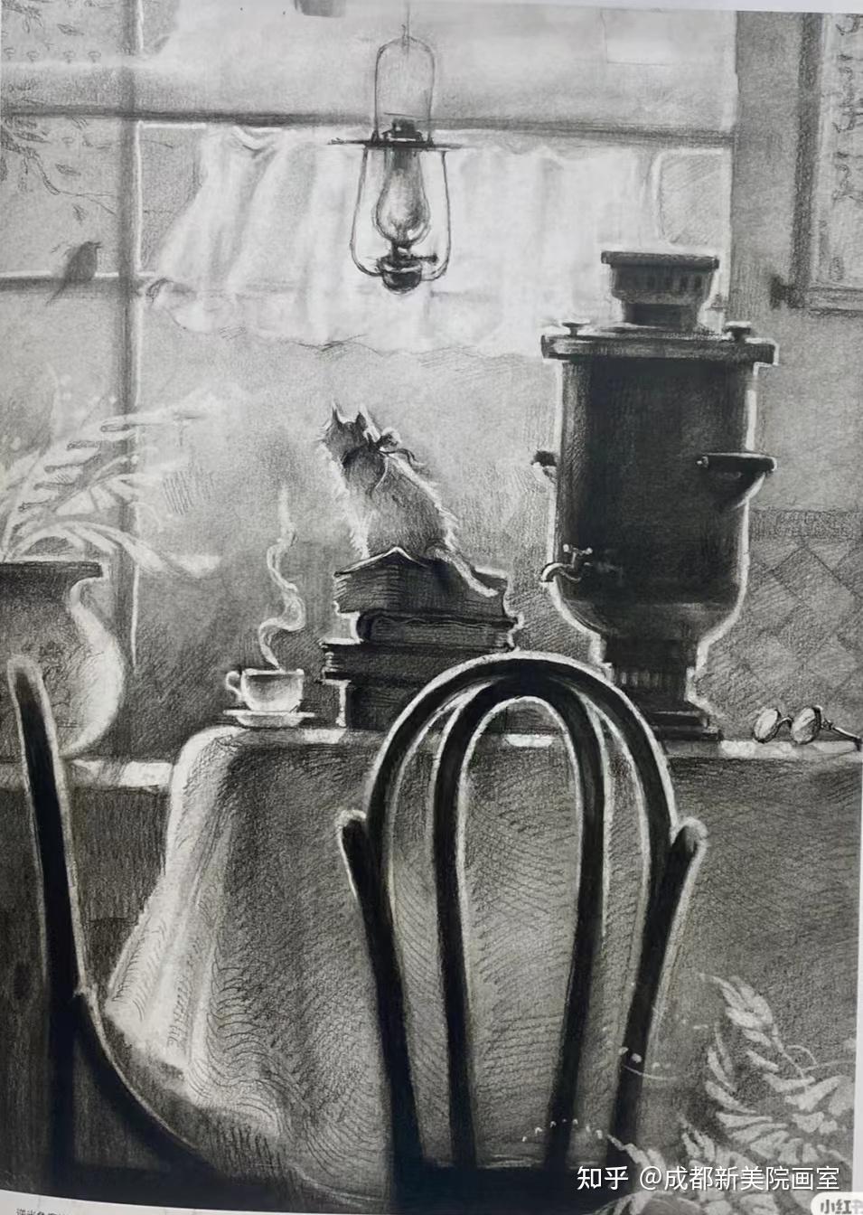 录取原则图片截自清华美院官网图片截自清华美院官网图片截自清华美院