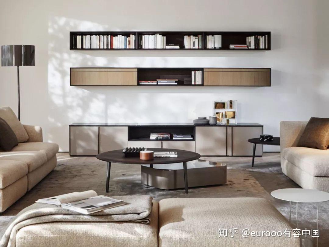 Molteni&C丨一个始终能惊艳你的家具大牌 - 知乎