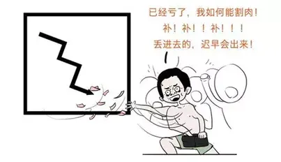 沉没成本漫画图片