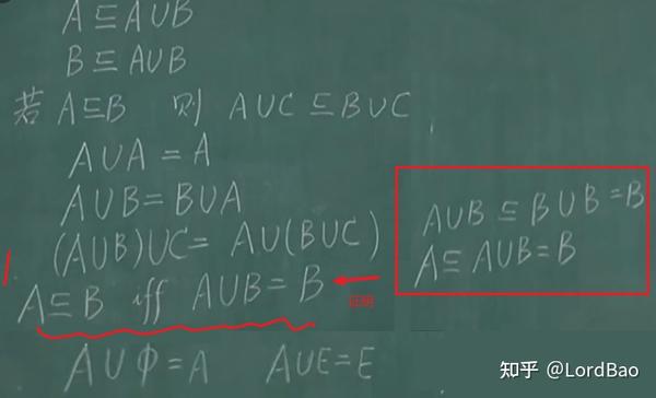 【离散数学-集合论】集合的基本运算 - 知乎