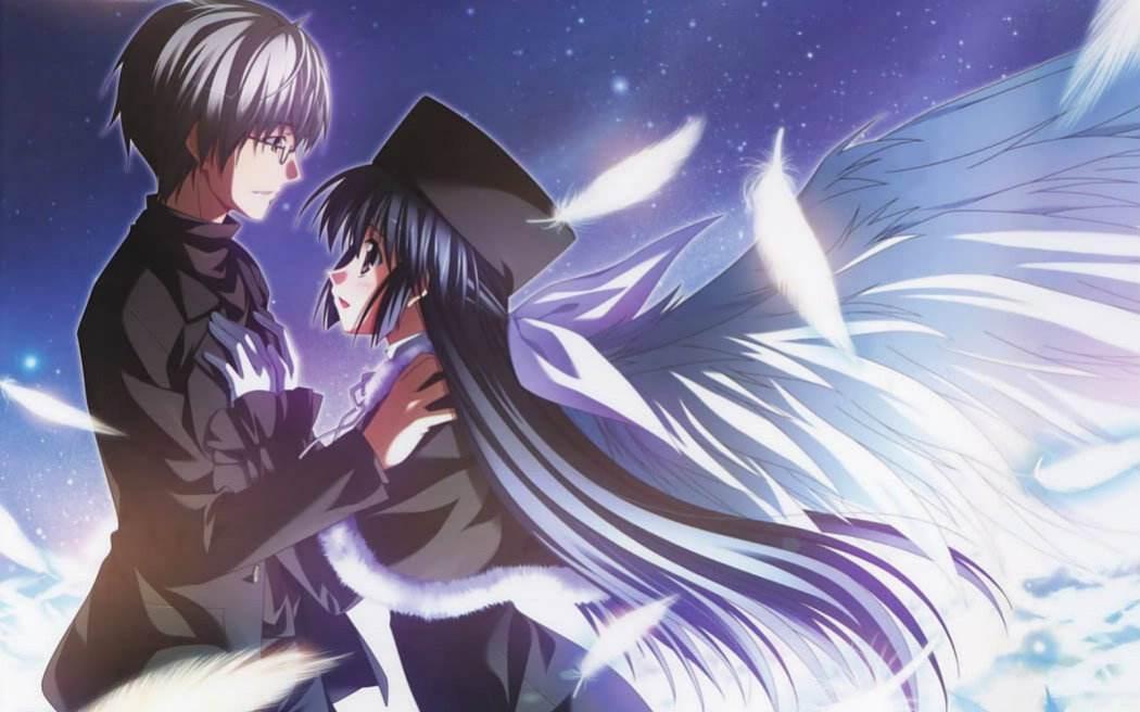 一个美好而悲伤的童话 悠久之翼动画感想 知乎