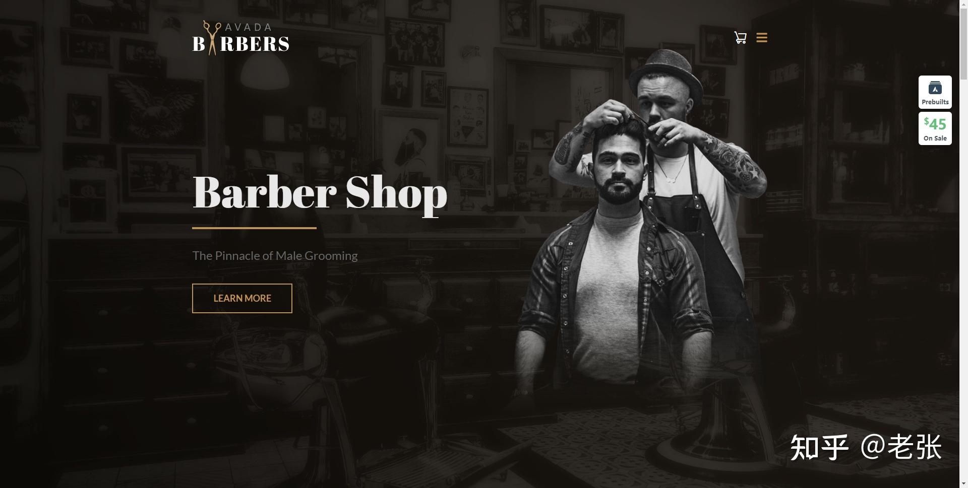 外贸网站建设100种网站风格插图44 外贸网站建设100种网站风格插图44