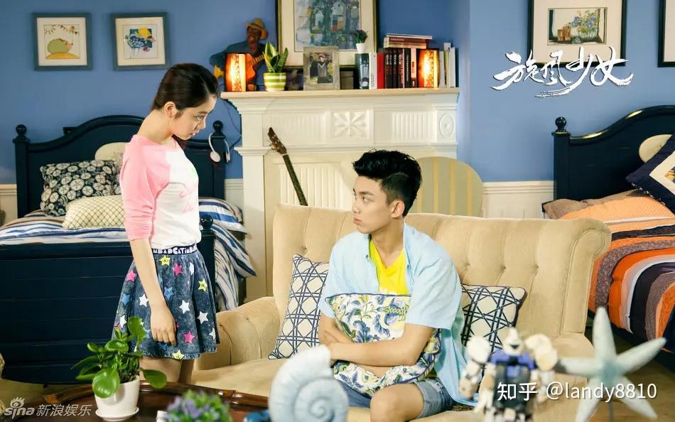 《旋风少女 第一季》剧照