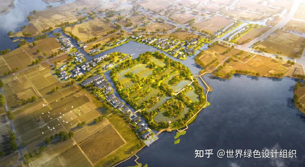 长三角生态绿色一体化发展示范区项目—ceca竹小汇 知乎 