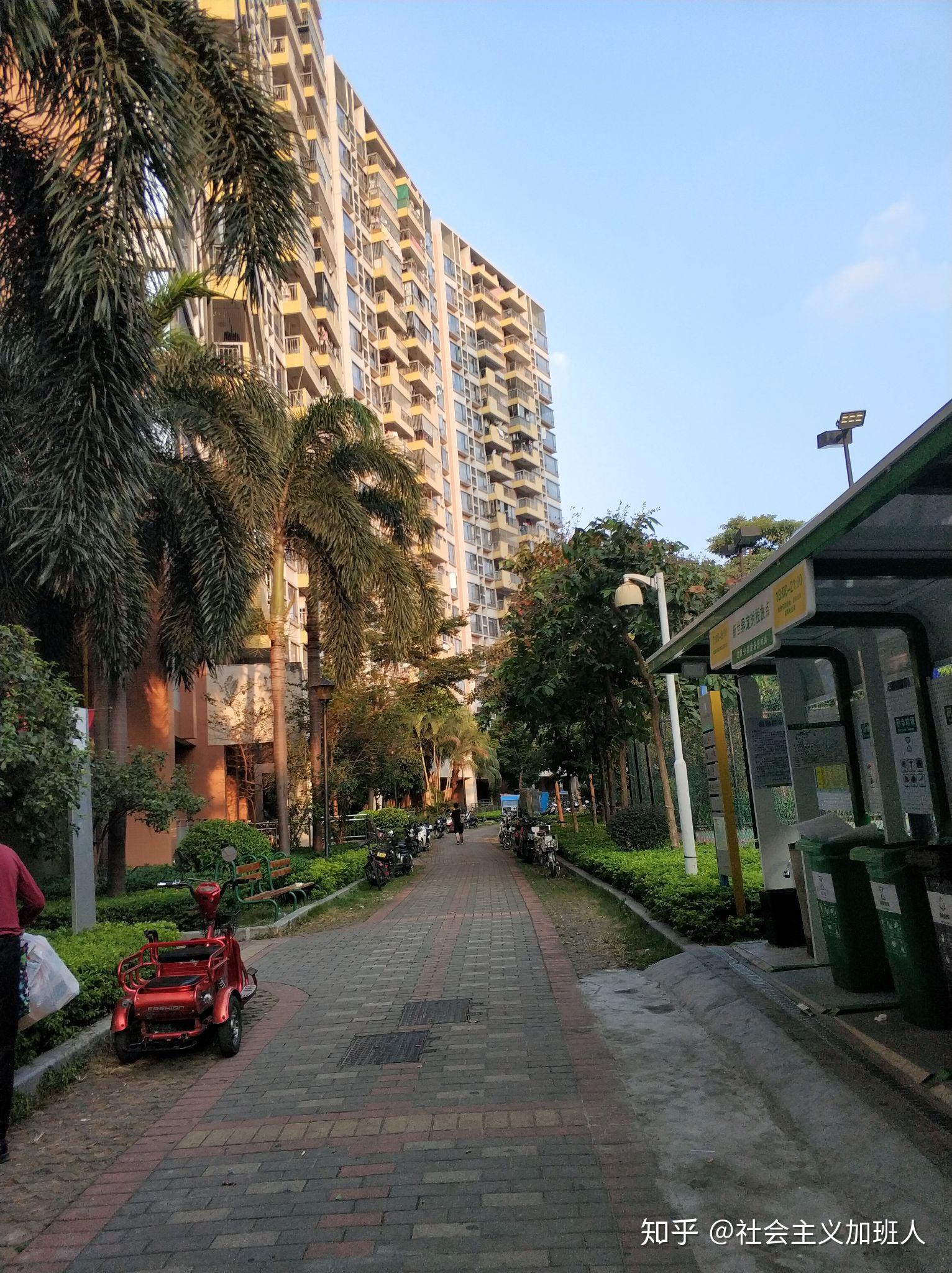 广州东地铁大盘新世界花园踩盘感受