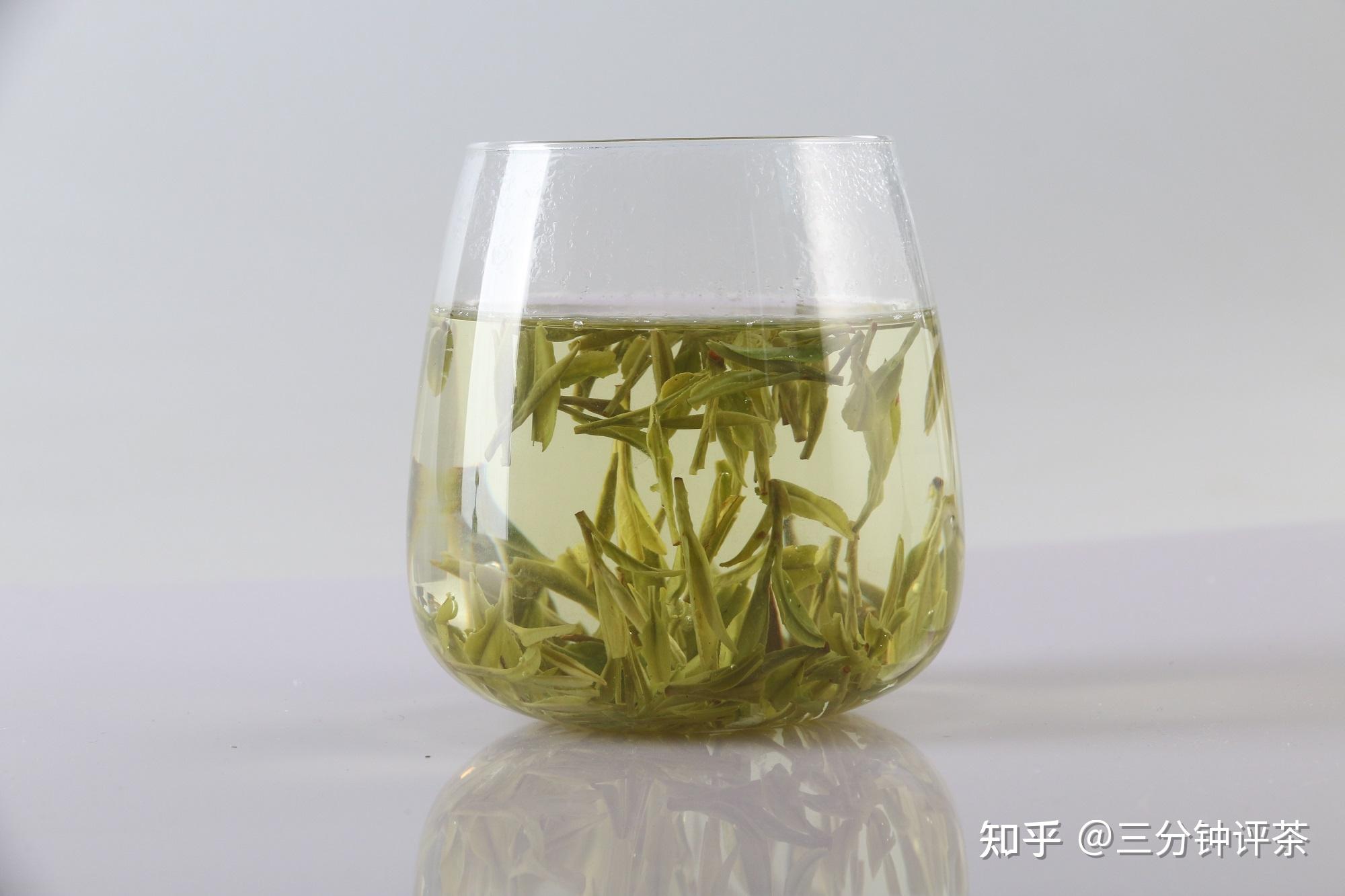 龙冠西湖龙井首测这茶有点意思