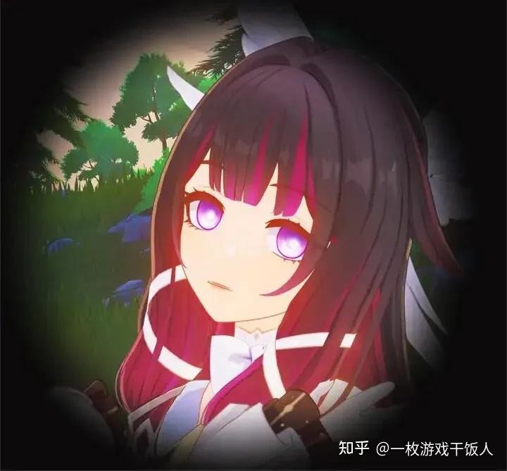 《原神》中少女哥伦比娅明明是月神，为什么在剧情中感觉战斗力并不强?