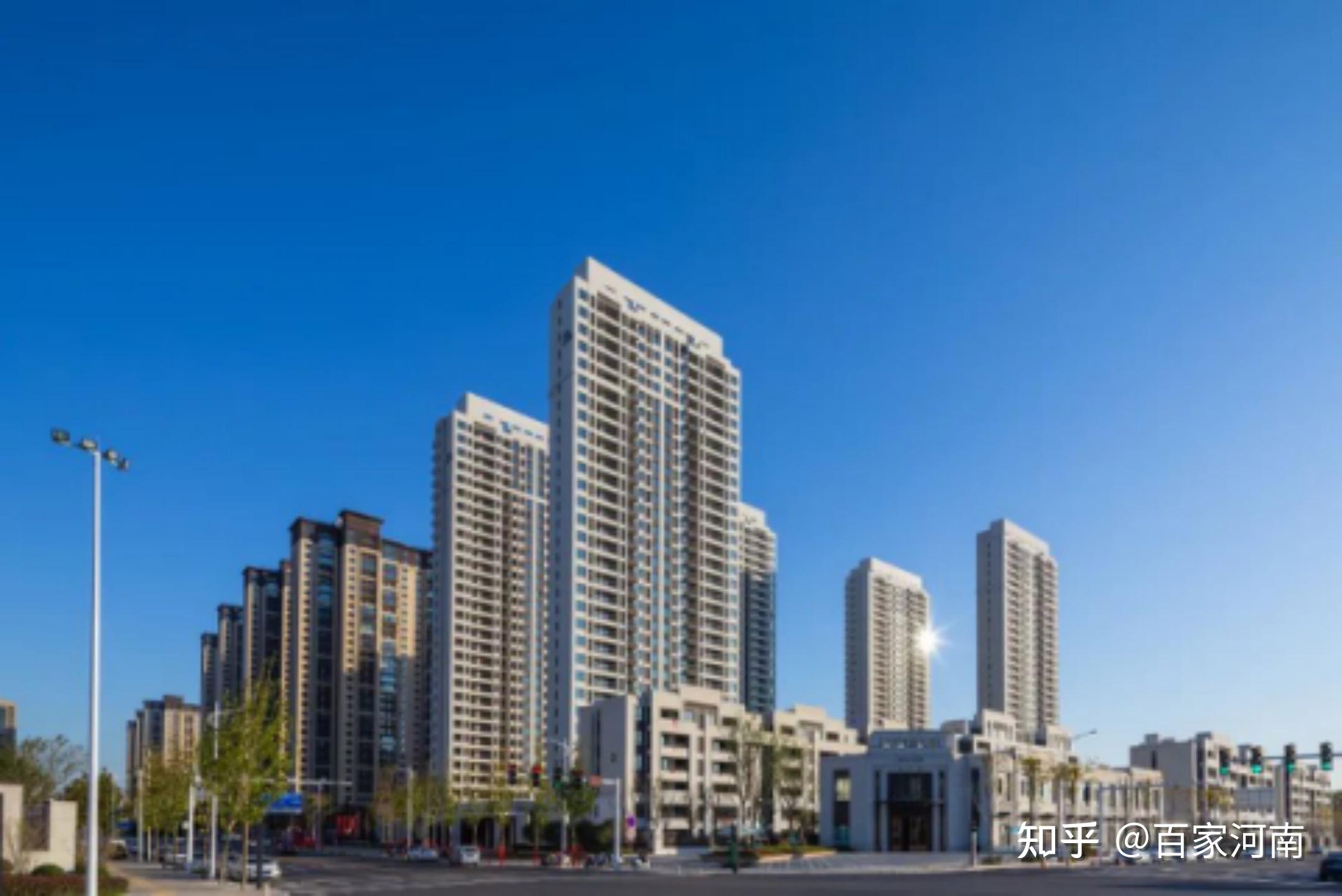 现房实景中实地探究融侨雅筑的营造观