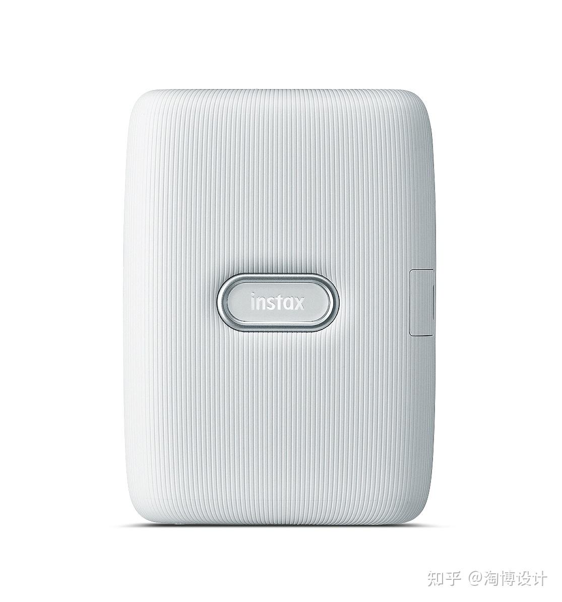 2020红点奖instaxminilink智能打印机