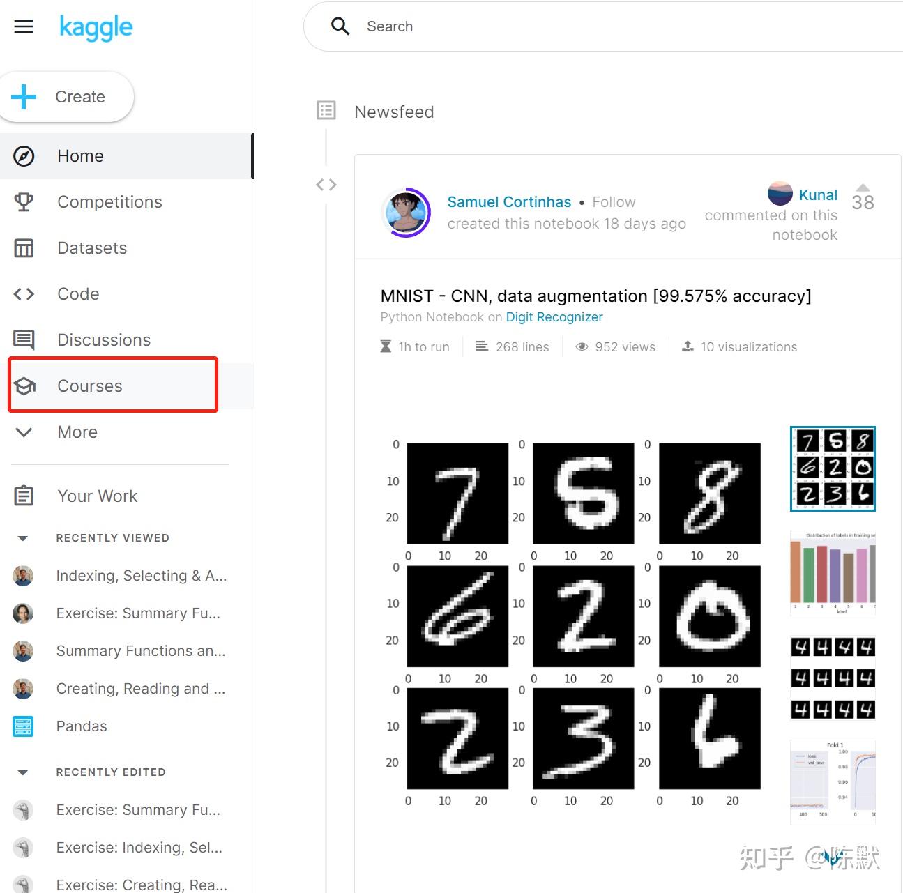 Kaggle 
