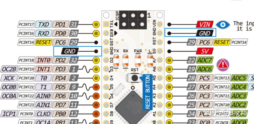 连桥的小礼物四十三 Arduino基础四 模拟输入输出 - 知乎