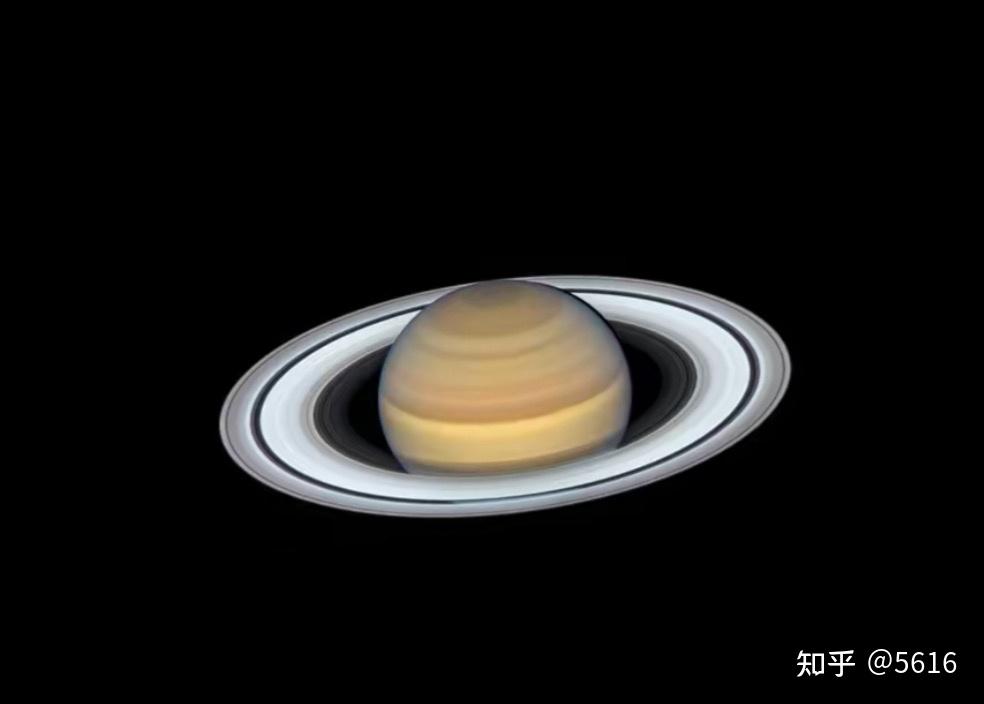 对天体物质环，木星环、土星环等等的再思考 - 知乎