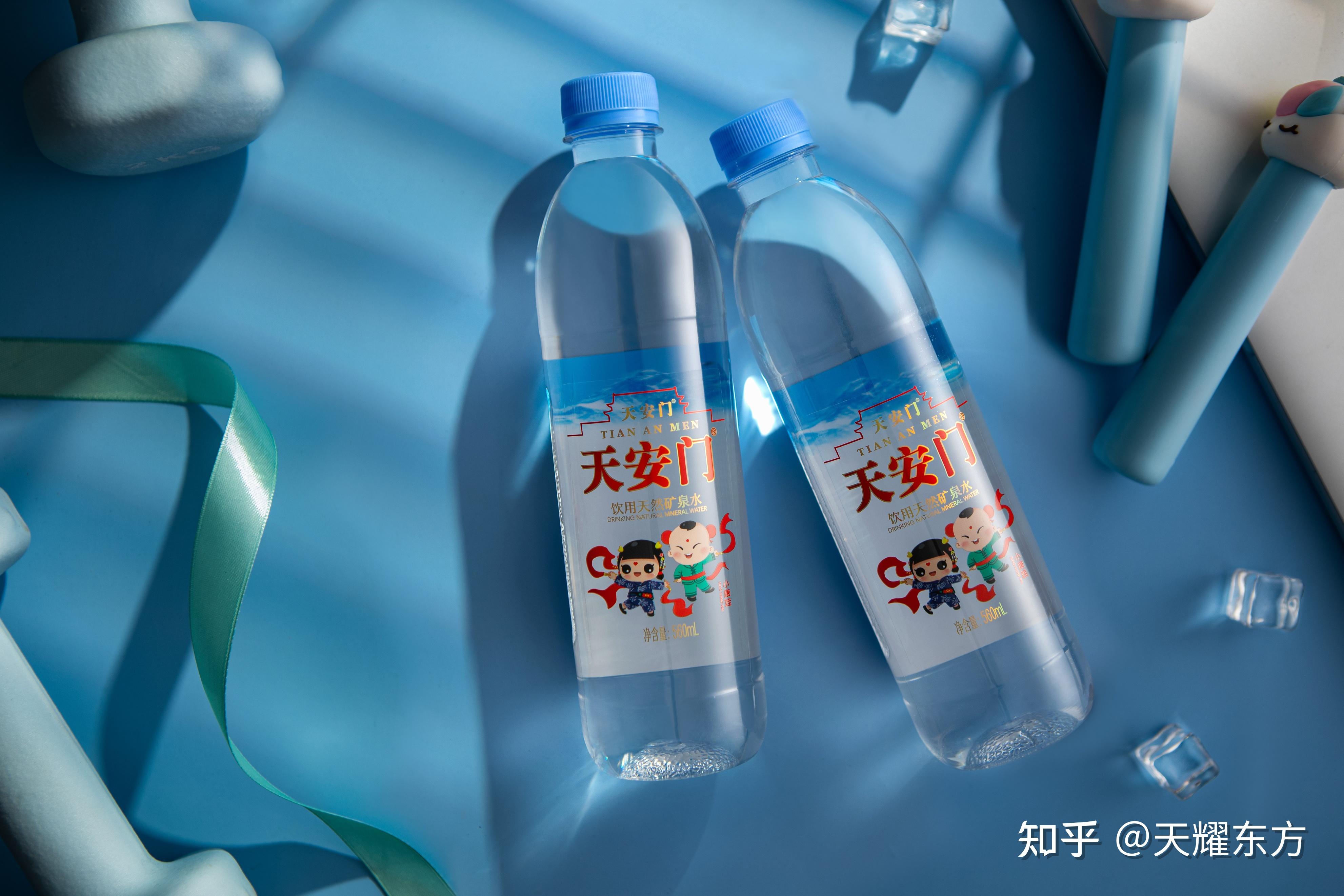 固安水系国内三大稀有天然矿泉水水源地之一