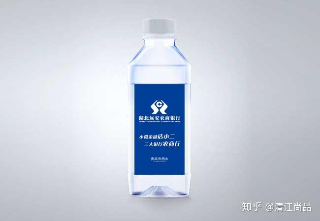 清江尚品定制瓶装水是绿源