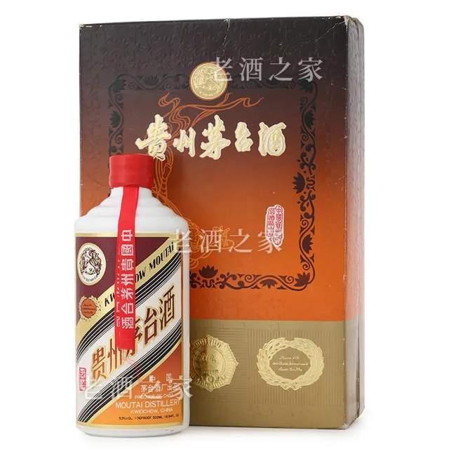 没落的贵族：珍品茅台的前世今生- 知乎