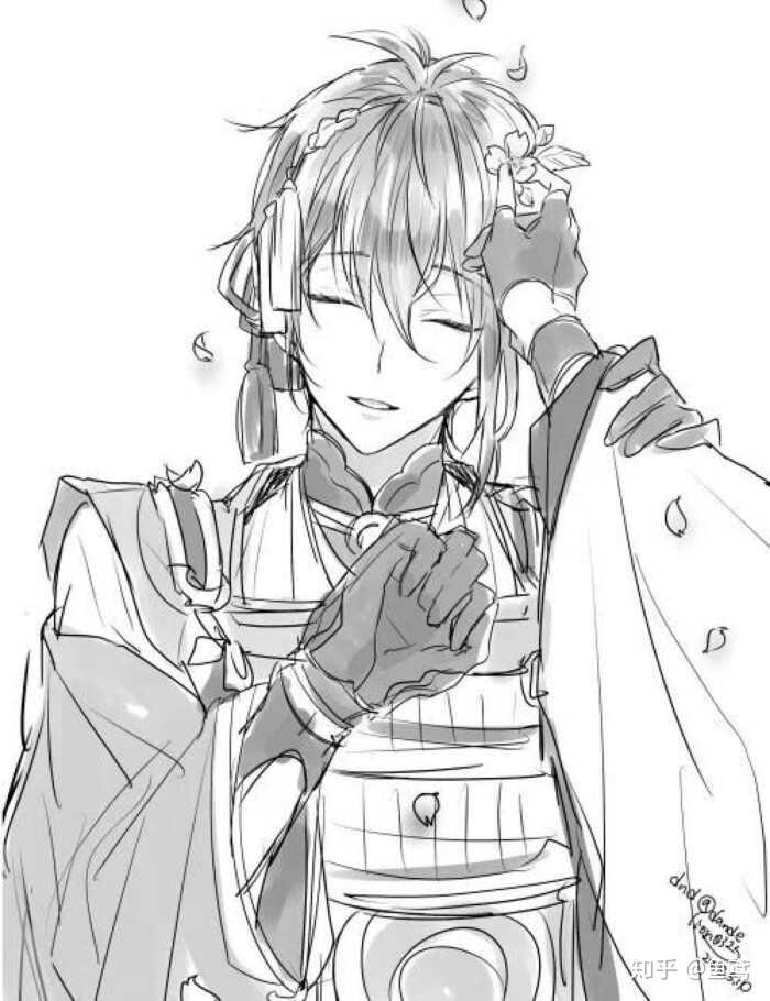 有什么游戏刀剑乱舞好看的壁纸分享下