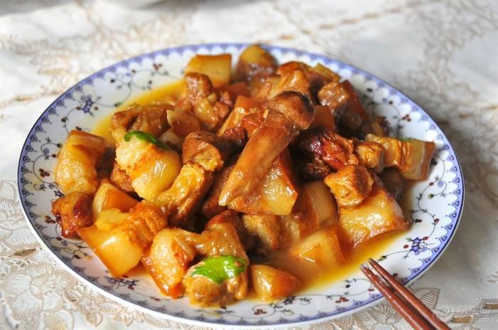 松茸的营养价值