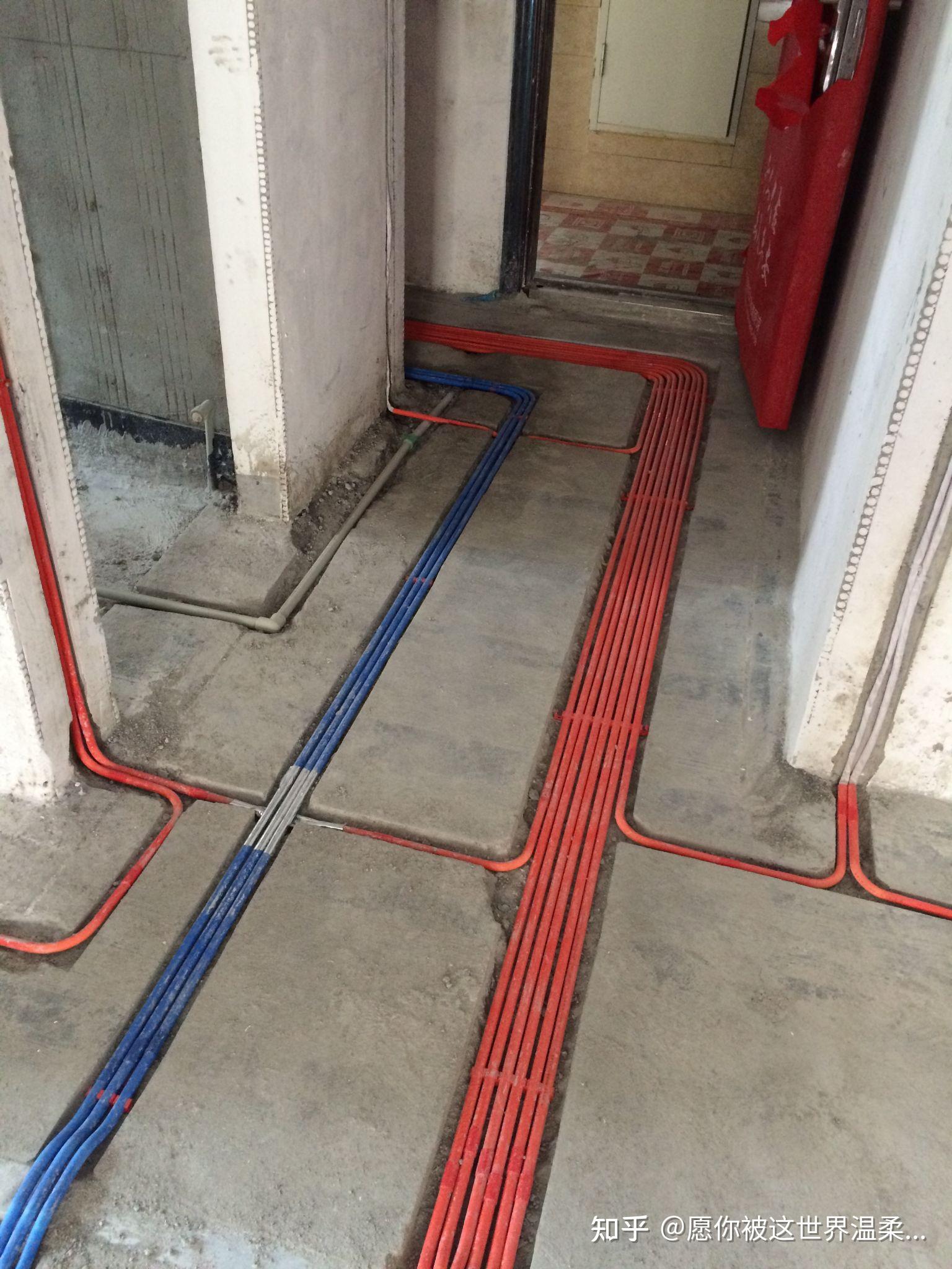 装修小白到装修达人—水电篇① - 知乎