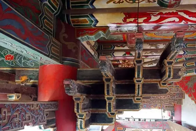 中国木结构建筑中的榫卯技术,影响着世界建筑技术和设计思想! - 知乎
