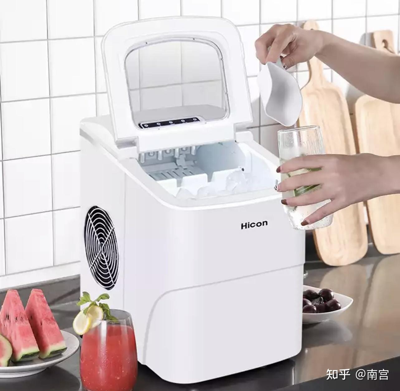 2024年制冰机推荐,家用制冰机和商用制冰机怎么选?附高性价比制冰机推荐 - 知乎