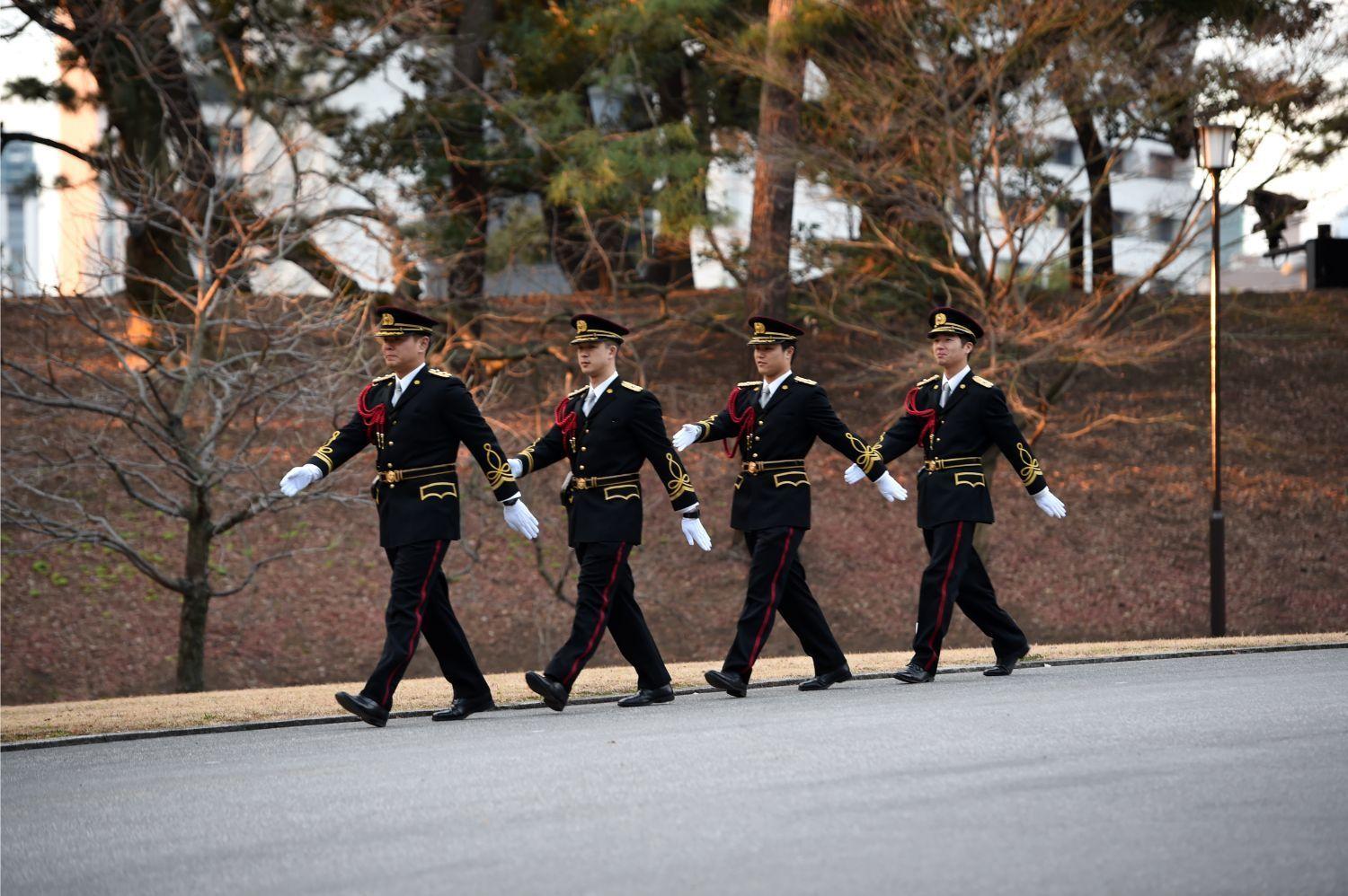 日本警察全解 - 知乎