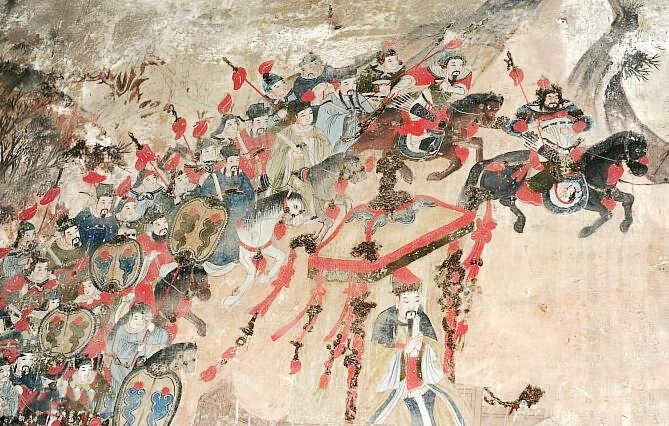 带你重走帝王封禅路泰山千里带你云游天下第10站