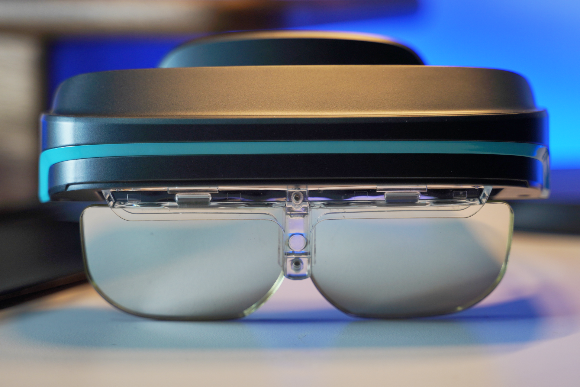 在家就能体验imax影院dreamglass4kar眼镜体验分享