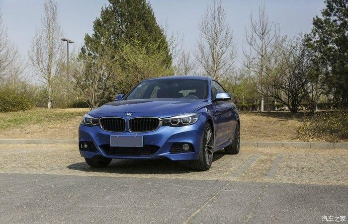 个人小折腾宝马3系gt330ixdrivem套件版给魅力十足的你