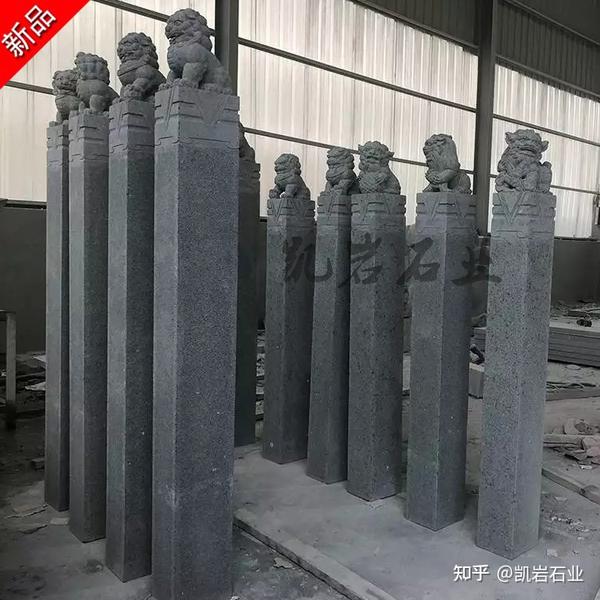石雕拴马桩的介绍及象征寓意 - 知乎