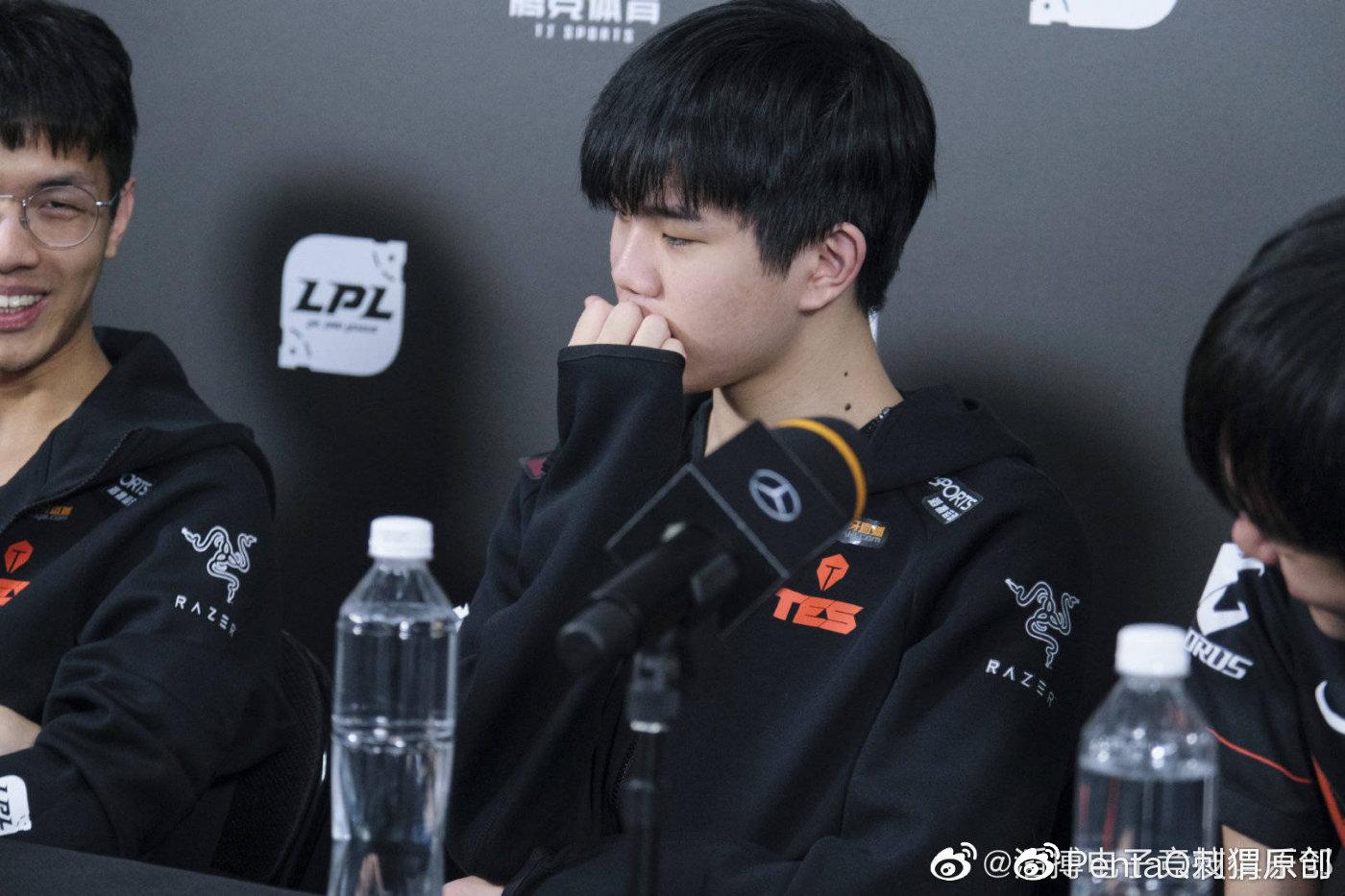 s10探营tes选手篇之knightphotic知而无畏搏至无憾