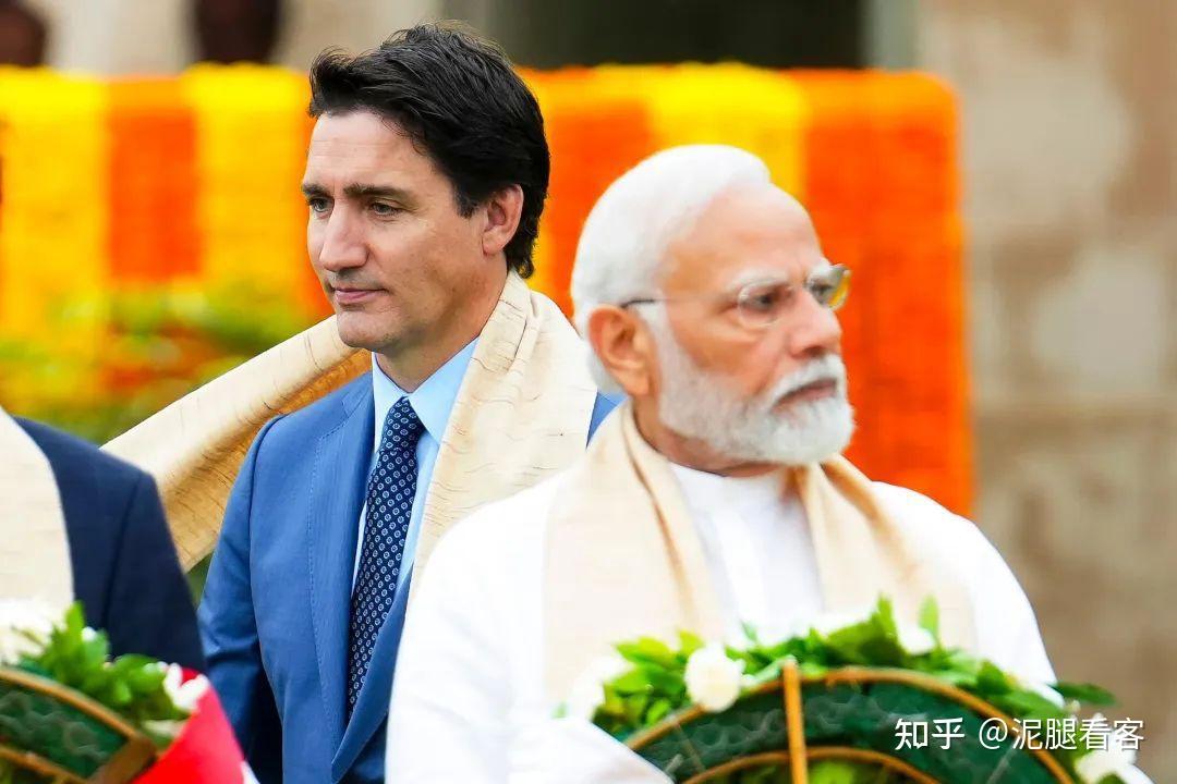 但印度有时敢与西方国家斗,莫迪甚至派人到加拿大除掉分裂武装头目