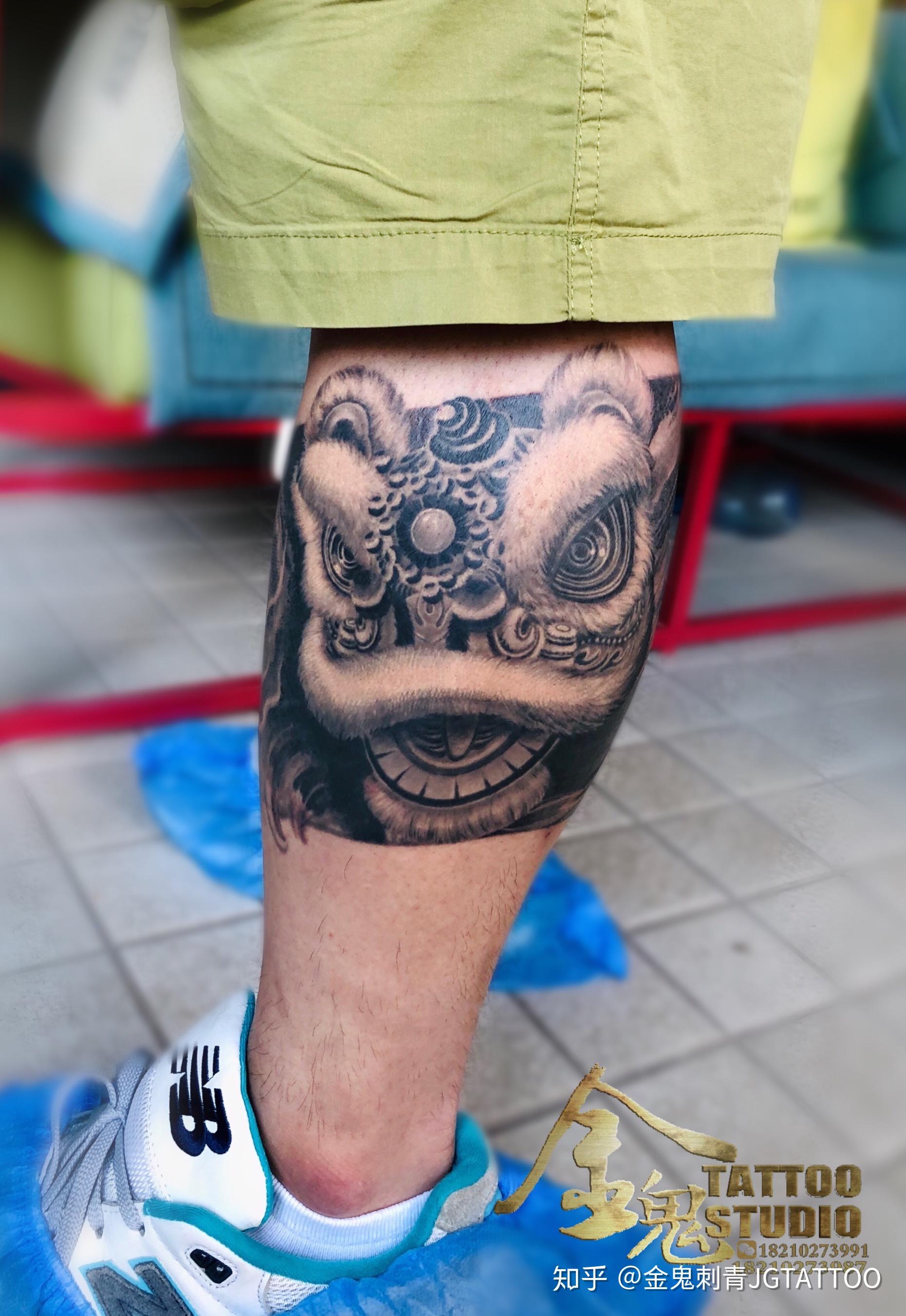 喜欢这样的醒狮吗[奸笑]