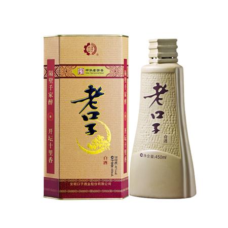 口子窖产品系列介绍