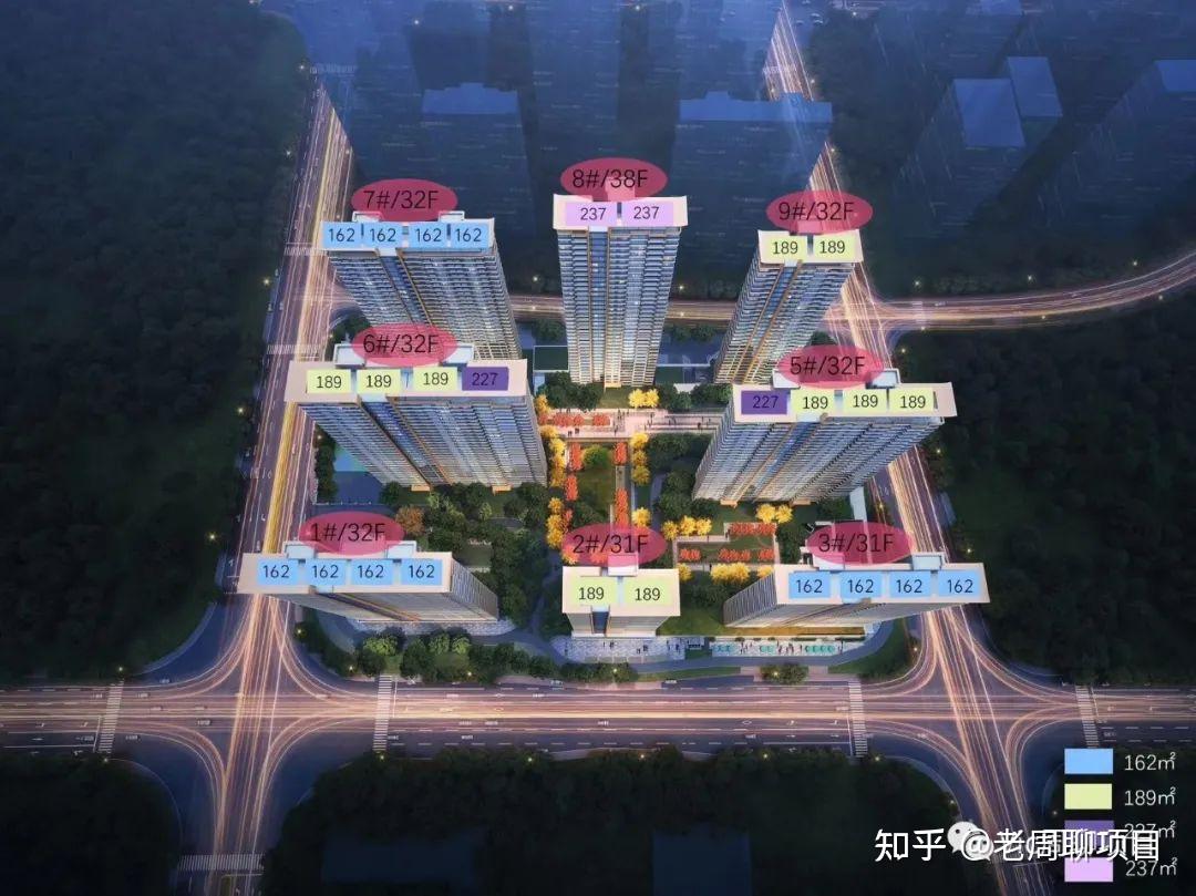 建发缦云详细评测（二）项目设计 - 知乎