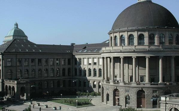 一文带你认识苏黎世联邦理工学院(2023qs世界大学排名第9名) - 知乎