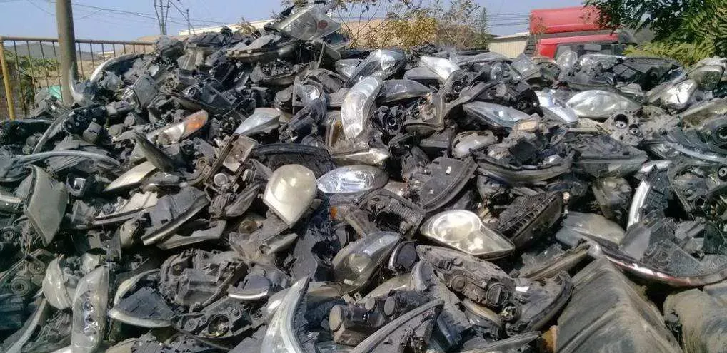 暴利的行业:报废汽车回收拆解