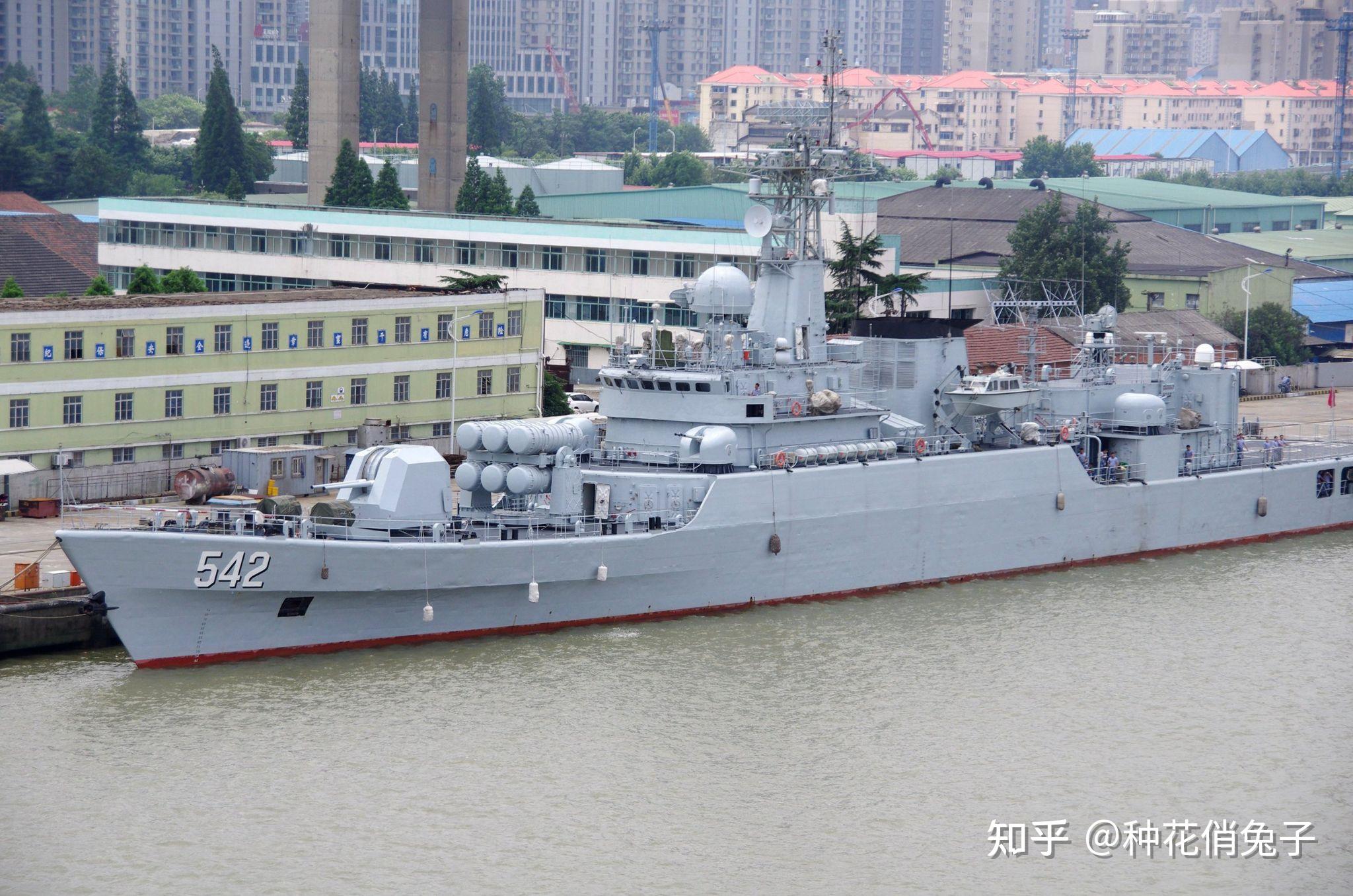 江凯Ⅱ级护卫舰