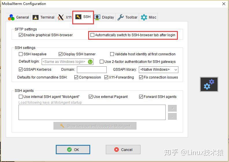 Linux mobaxterm 