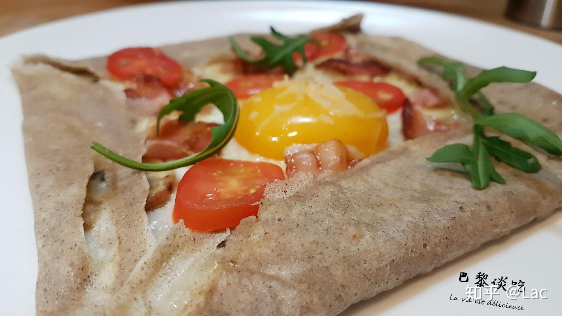 布列塔尼可丽饼