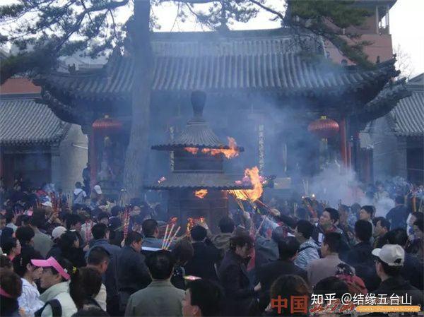 五爷庙住持常青大喇嘛纪实 - 知乎