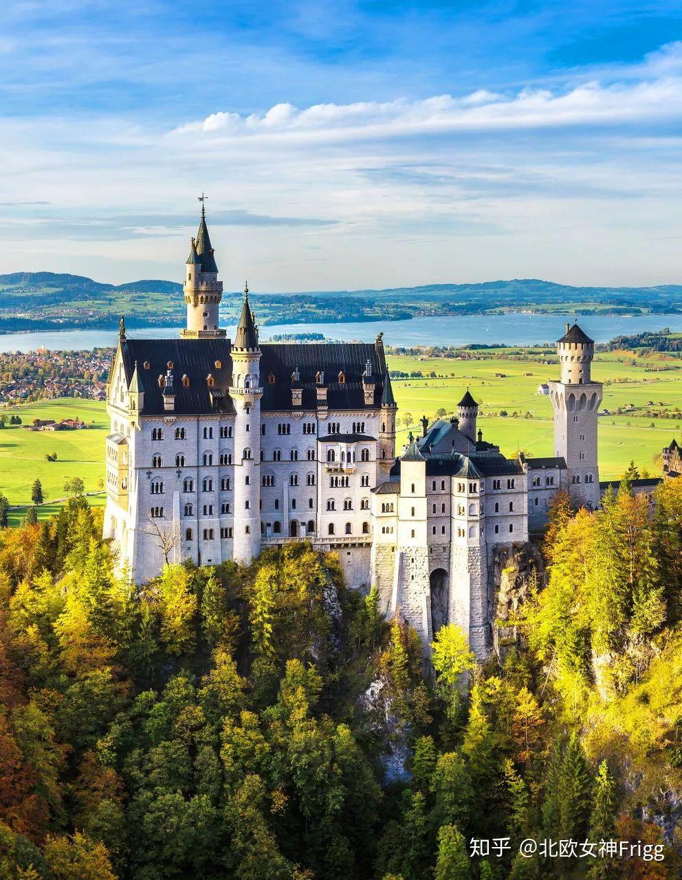 这50个全世界最美的地方,答应自己余生一定走遍.