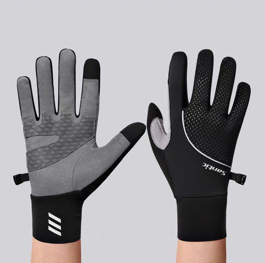 秋冬季公路车骑行手套选购指南 - 知乎