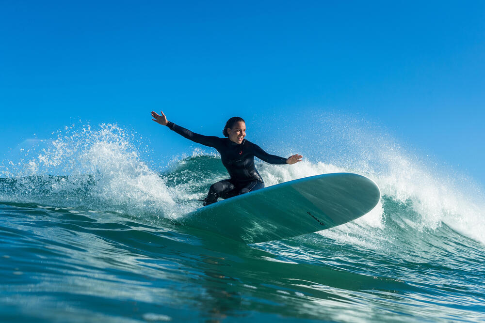 叫"板"大海,解锁正确的冲浪姿势