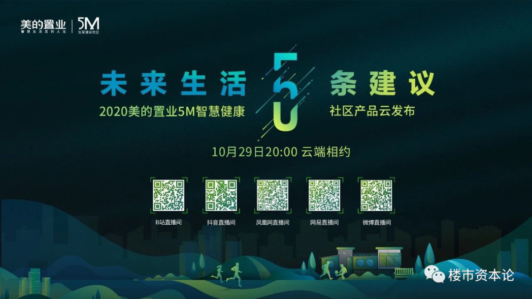 智慧地产第一股养成记5m智慧健康社区再升级