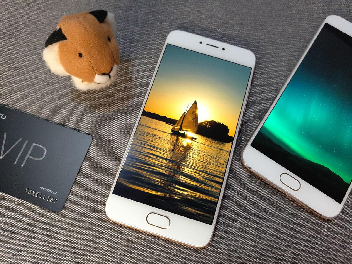 小屏拍照旗舰的自我突破,魅族pro 6s手机评测 - 知乎