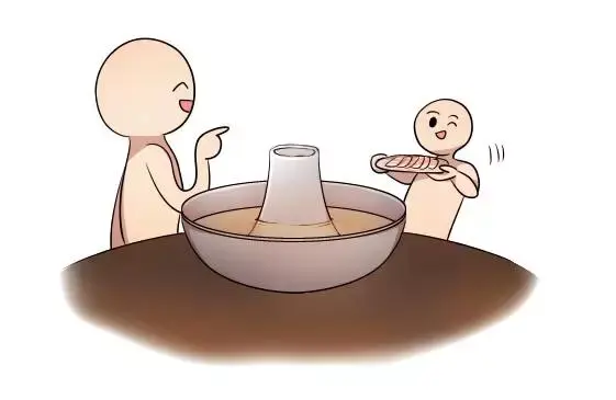 好吃到没朋友的日式涮涮锅就问你第三条服不服