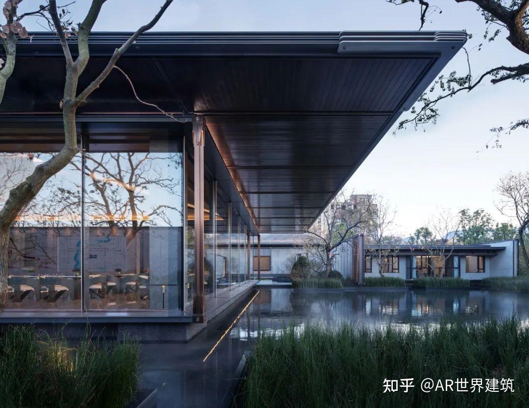 中国屋檐下的世界优雅——上海华发·建发缦云 - 知乎